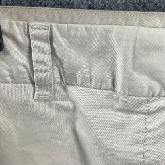 Vineyard Vines Chino Golf Skirt Khaki Mini Skirt Size 14 Summer Outings Preppy - Picture 9 of 14